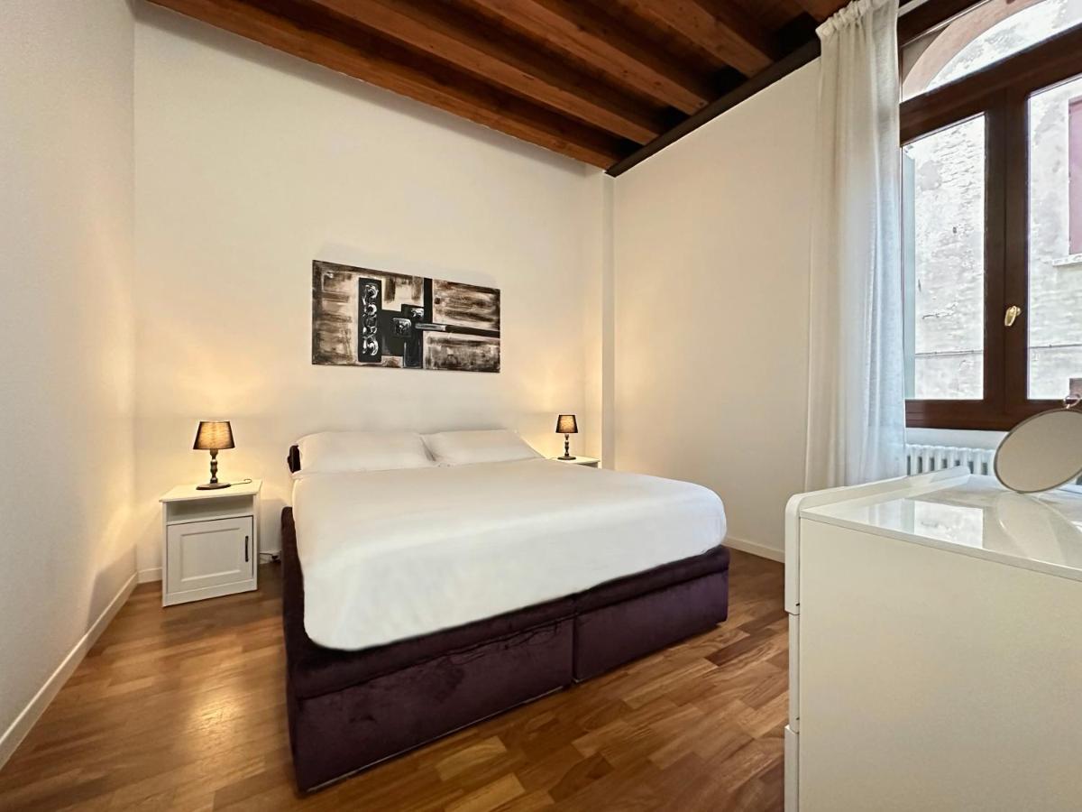 Tarvisium Luxury Apartment: Un'Oasi Di Eleganza Treviso Exterior foto