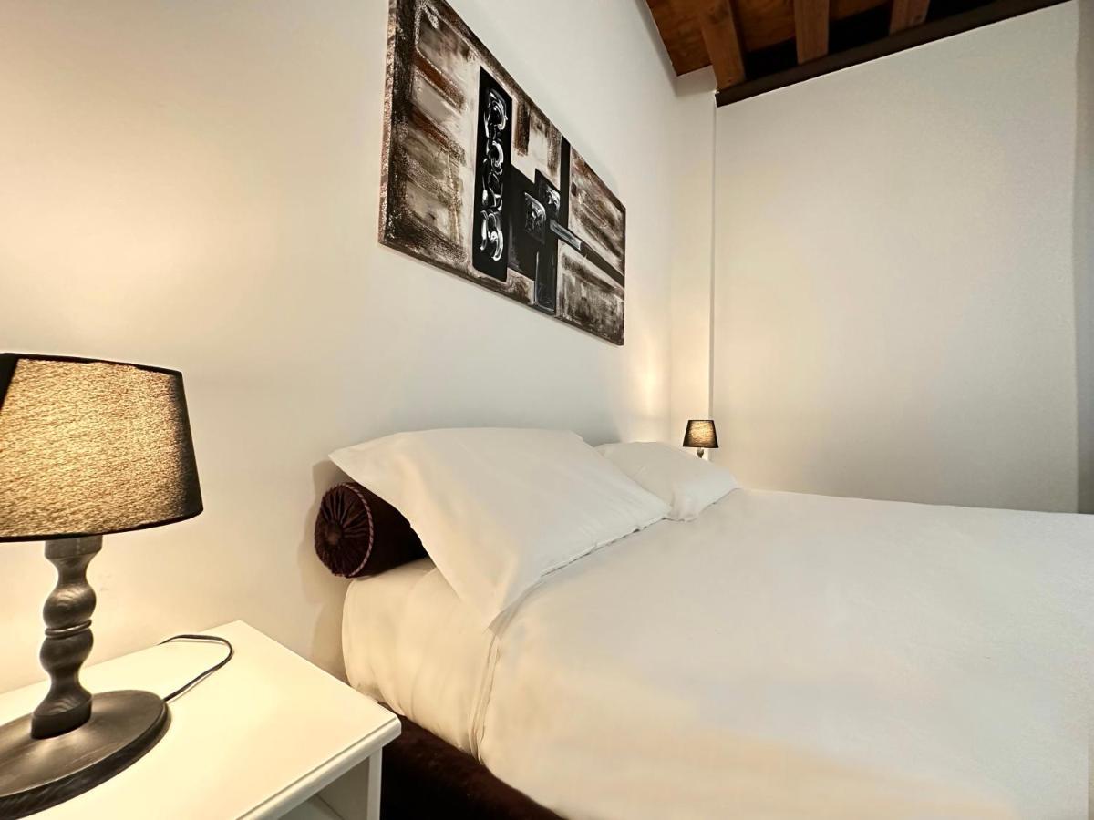 Tarvisium Luxury Apartment: Un'Oasi Di Eleganza Treviso Exterior foto